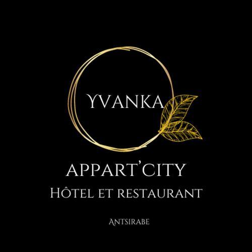 Yvanka Appart'City Antsirabe Bagian luar foto
