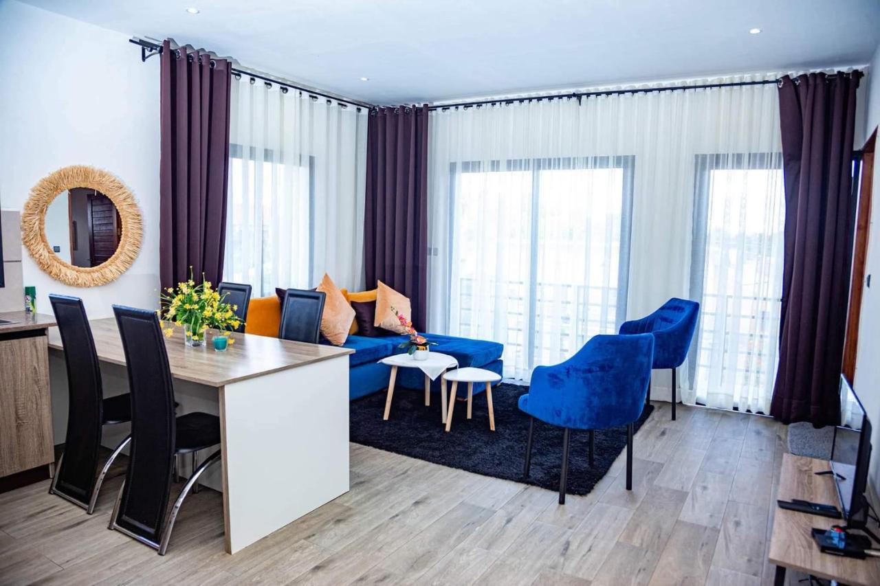Yvanka Appart'City Antsirabe Bagian luar foto