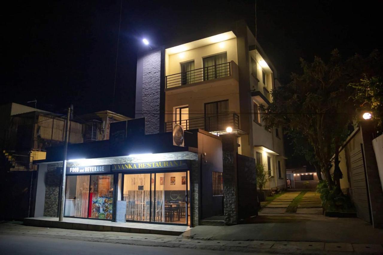 Yvanka Appart'City Antsirabe Bagian luar foto