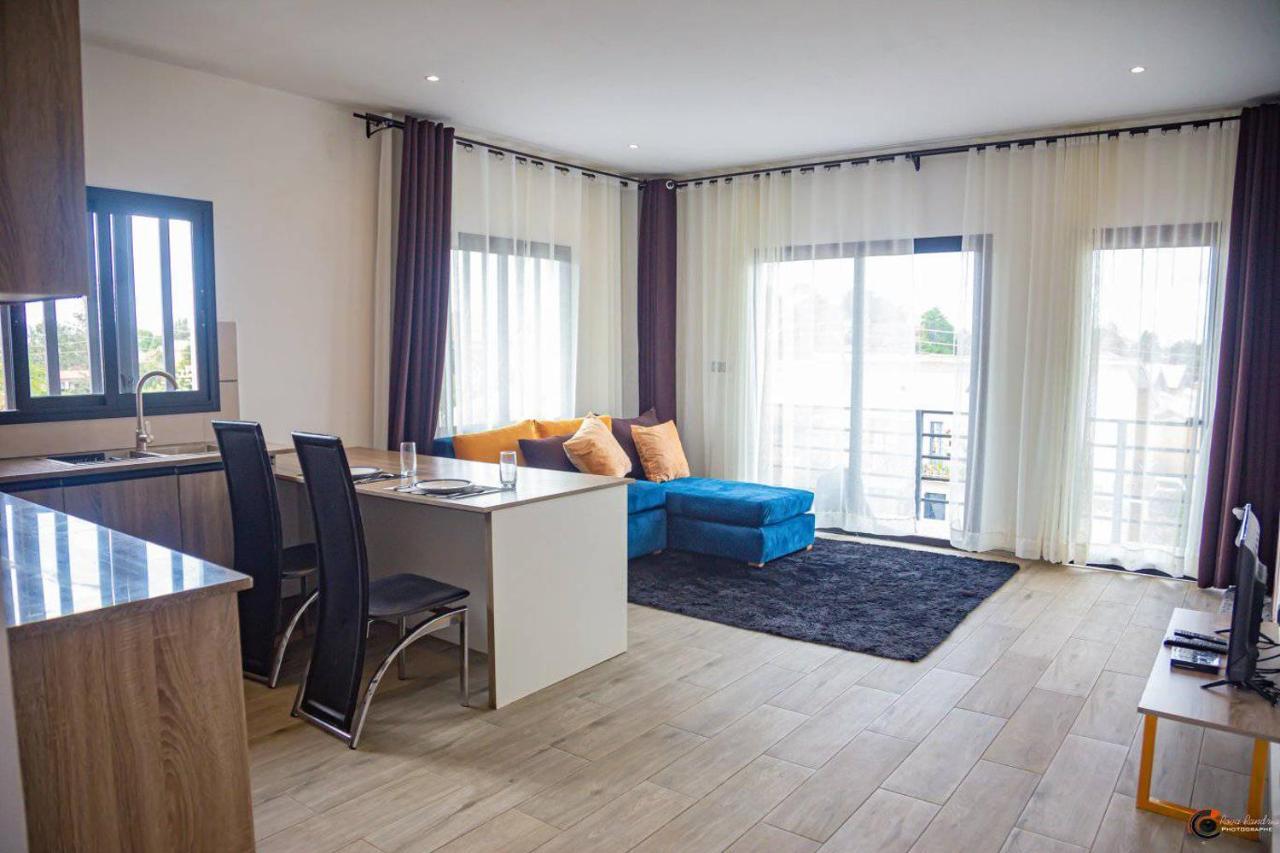 Yvanka Appart'City Antsirabe Bagian luar foto
