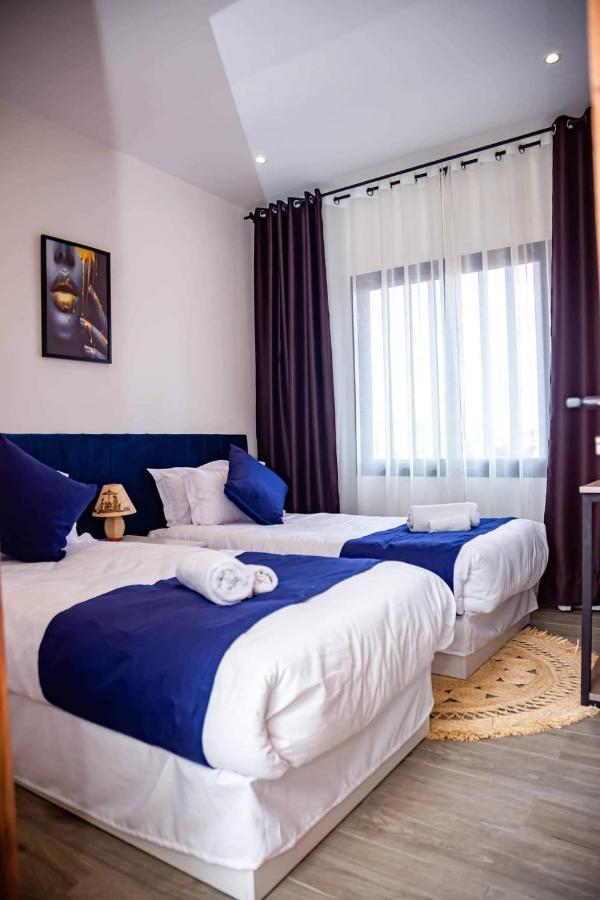 Yvanka Appart'City Antsirabe Bagian luar foto