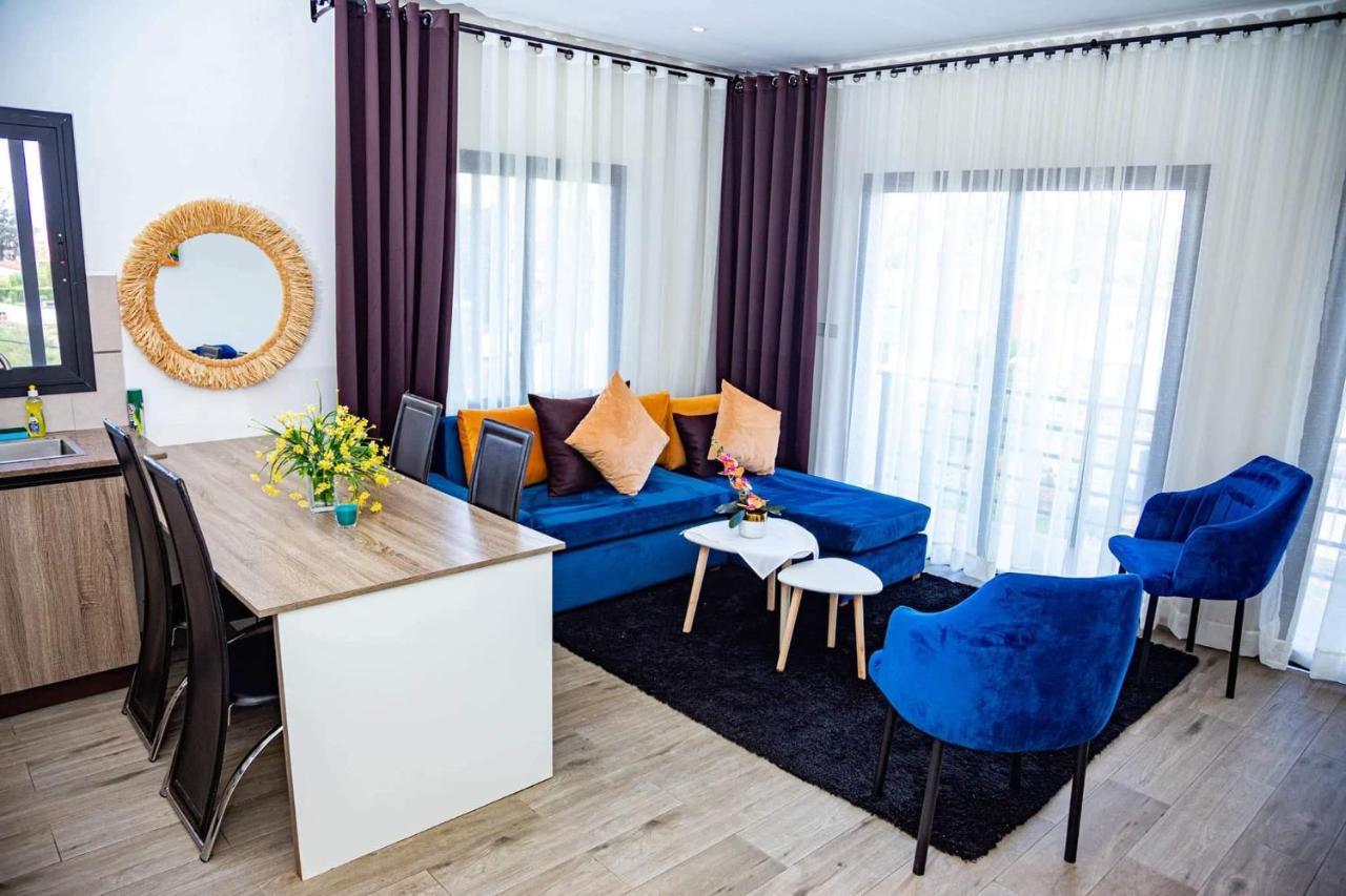 Yvanka Appart'City Antsirabe Bagian luar foto
