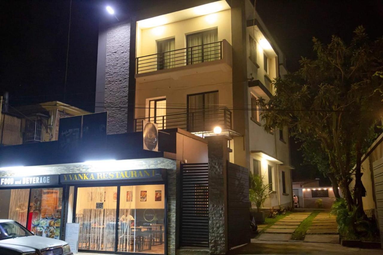 Yvanka Appart'City Antsirabe Bagian luar foto