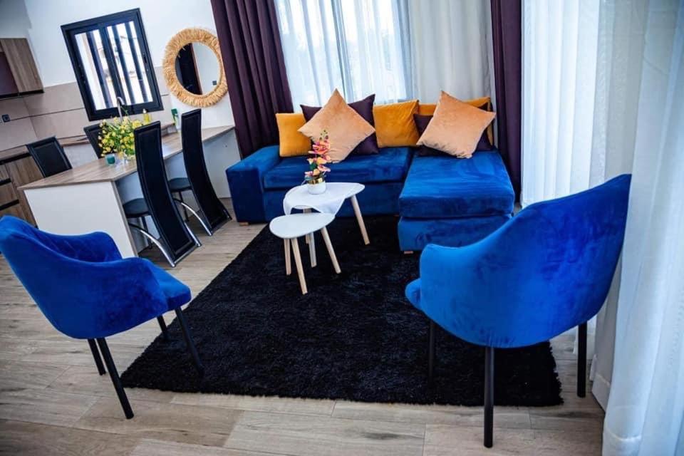 Yvanka Appart'City Antsirabe Bagian luar foto