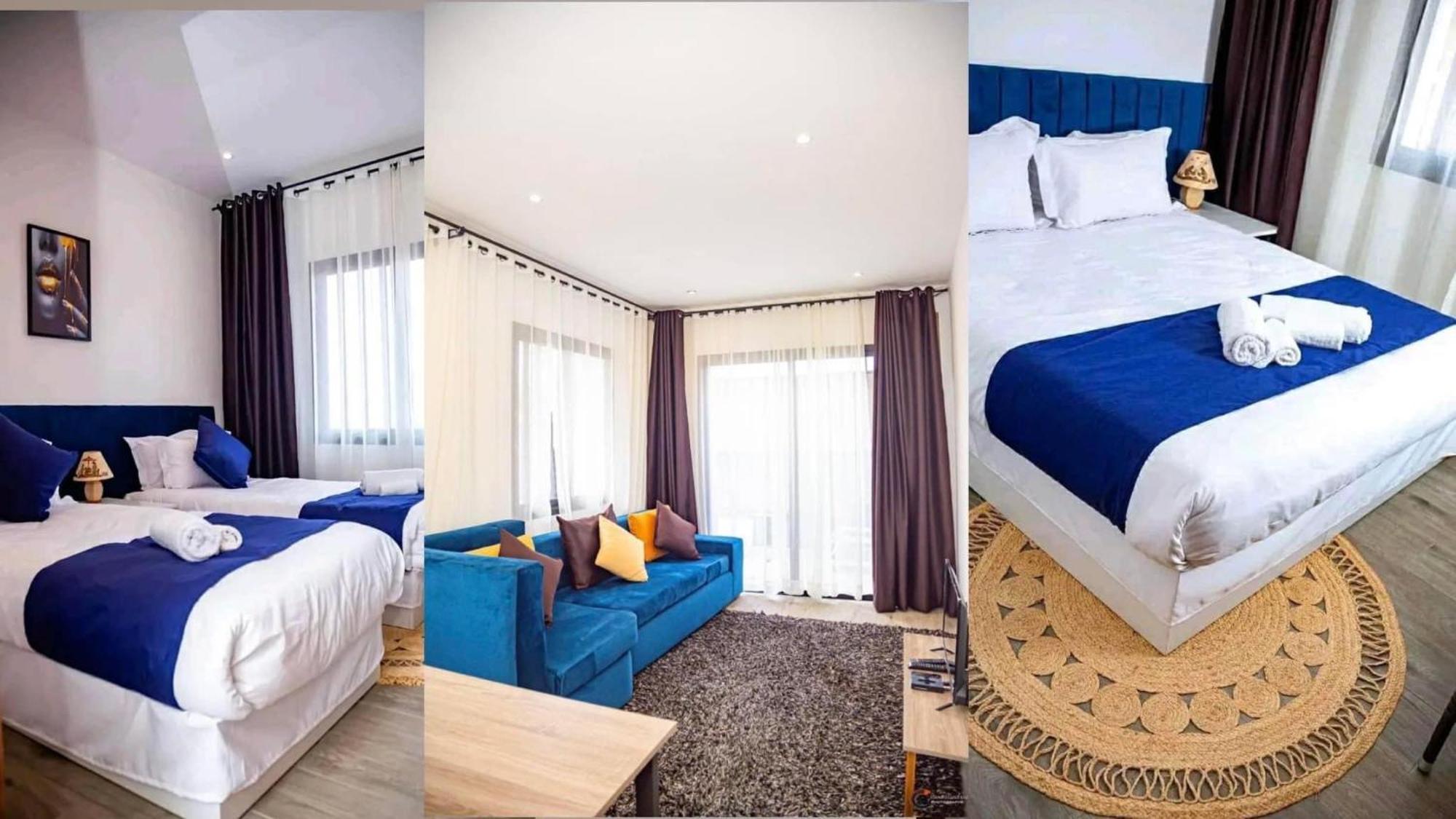 Yvanka Appart'City Antsirabe Bagian luar foto